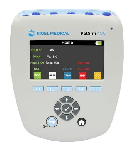 PatSim 400 - Patiëntsimulator -  RIGEL