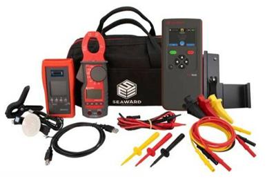 Seaward PV:1525-IV PV Tester Package
